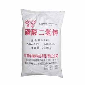 磷酸二氫鉀，KH2PO4